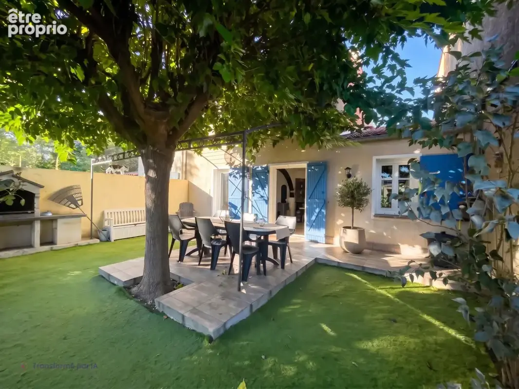 Maison 85m² à manosque - photo 1
