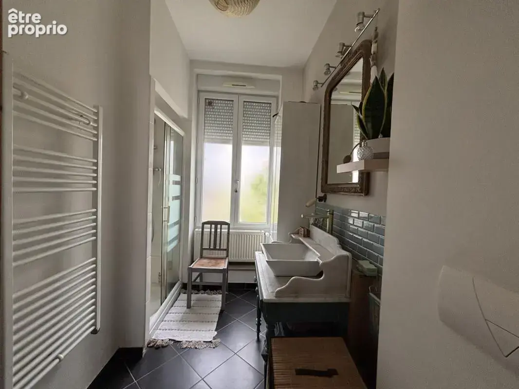 Maison 6 pieces quartier charlet avec jardin et studio indép - photo 7