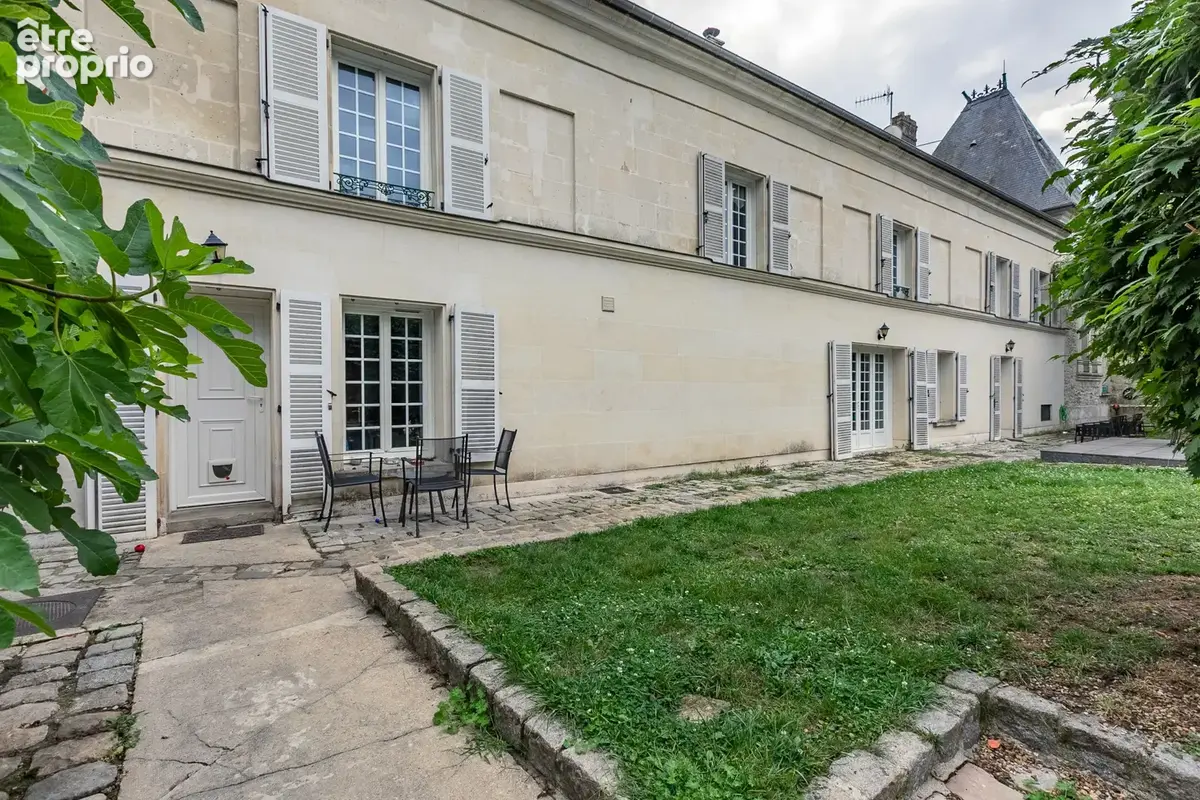 Photo Maison à Villers-Cotterets au prix de 471 700€