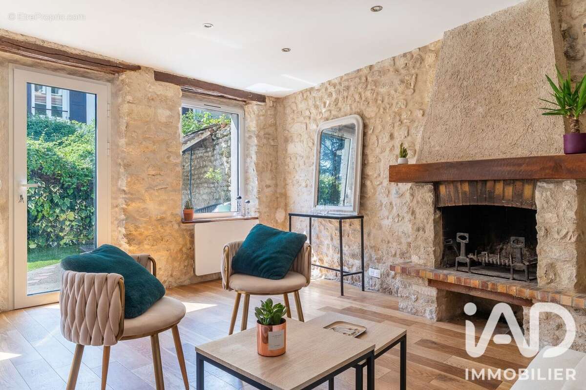 Photo 5 - Maison à VILLENNES-SUR-SEINE