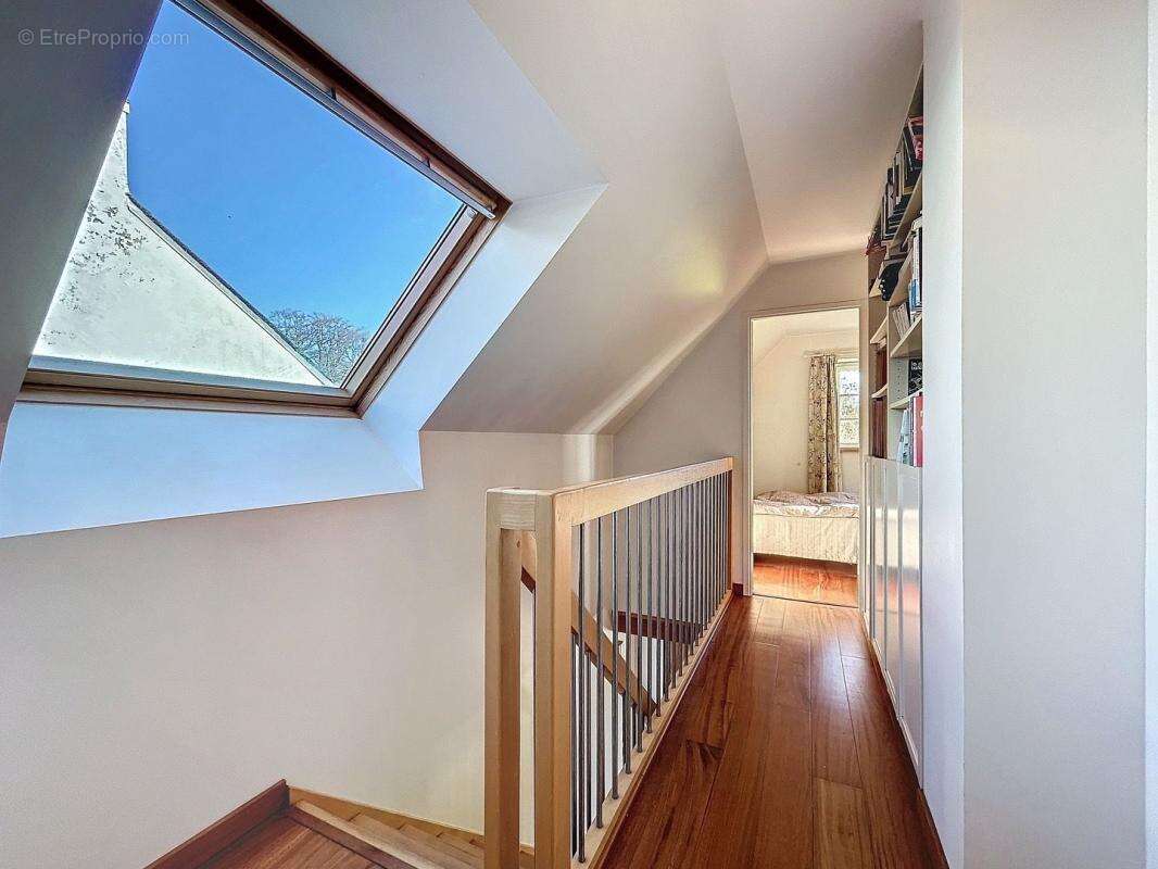 Maison à CLOHARS-CARNOET