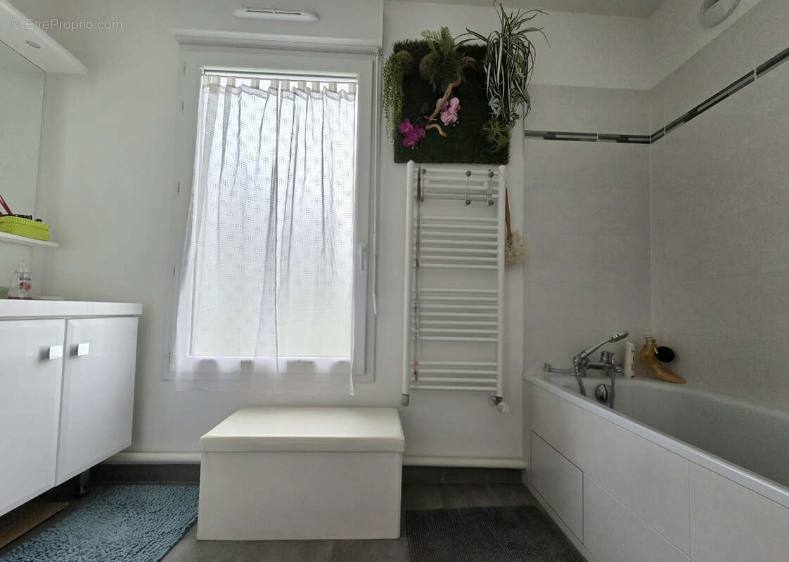 Appartement à VILLERON