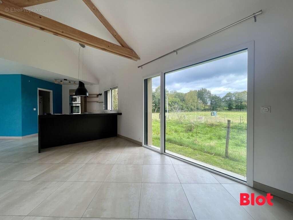 Maison à SAINT-LUNAIRE