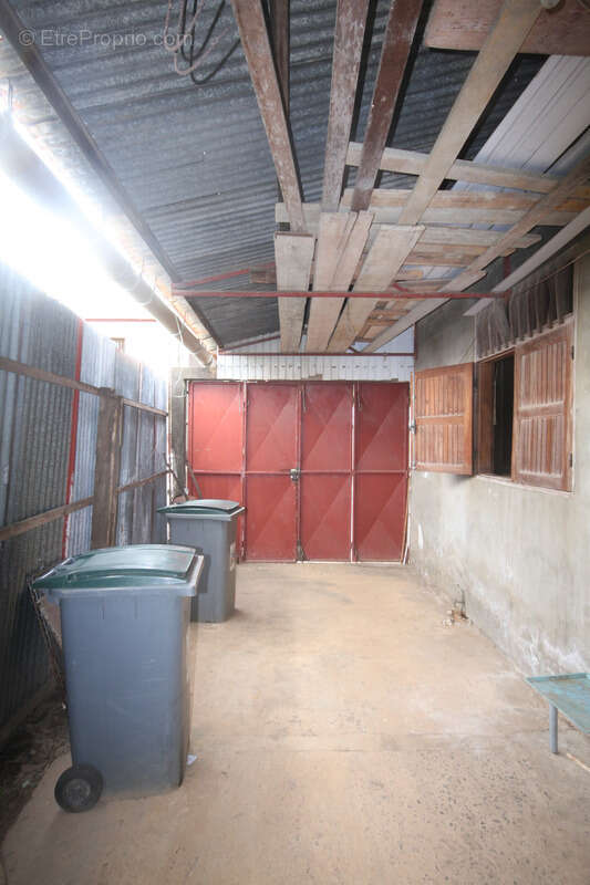 Maison à CAYENNE