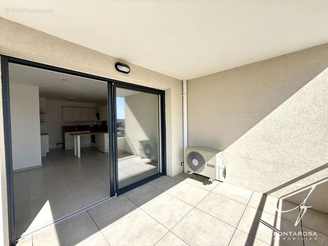Appartement à FREJUS