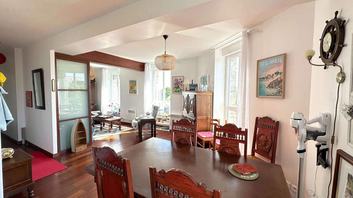 Appartement à FOUESNANT