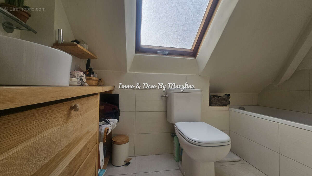 Maison à CHAMPIGNY-SUR-MARNE