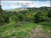 Terrain à LE CARBET