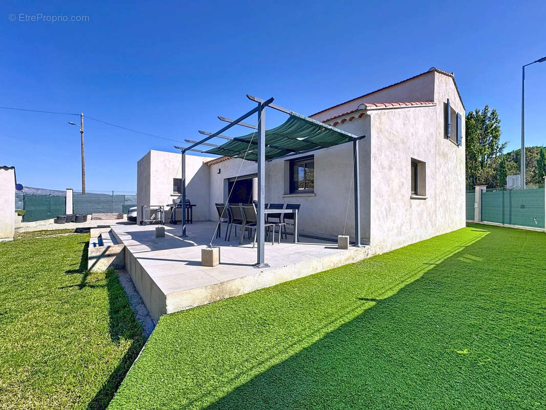 Maison à TRETS