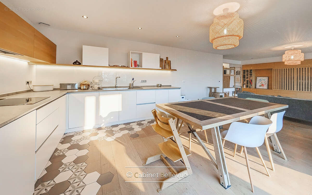 Appartement à MEUDON