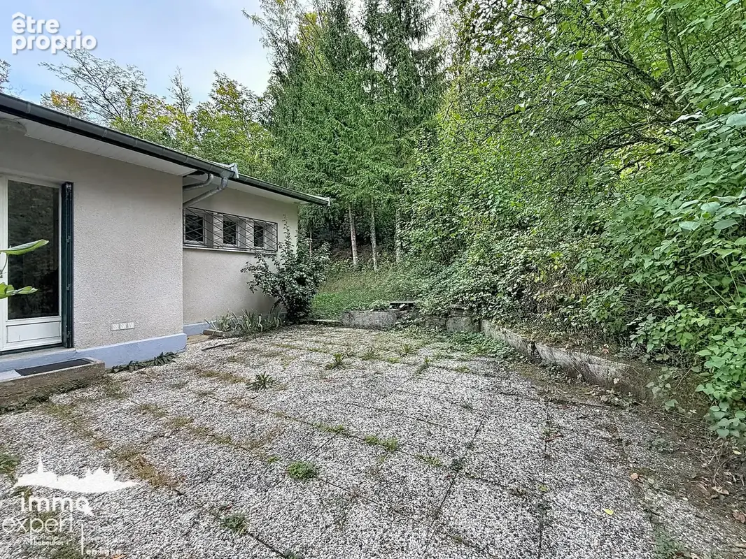 MIRECOURT   Maison familiale sans vis-à-vis avec jardin arboré et garage - photo 26