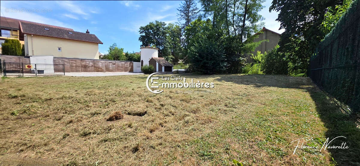Rare terrain centre Louhans 650M² - photo 6