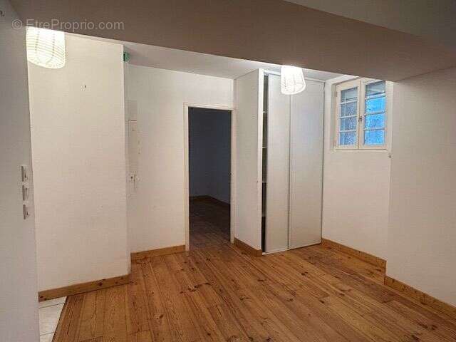 Appartement à VOIRON