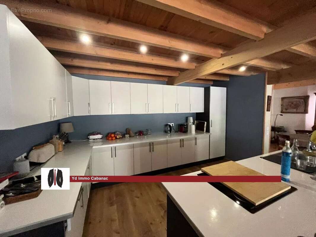 Maison 4 chambres avec beau terrain - photo 9