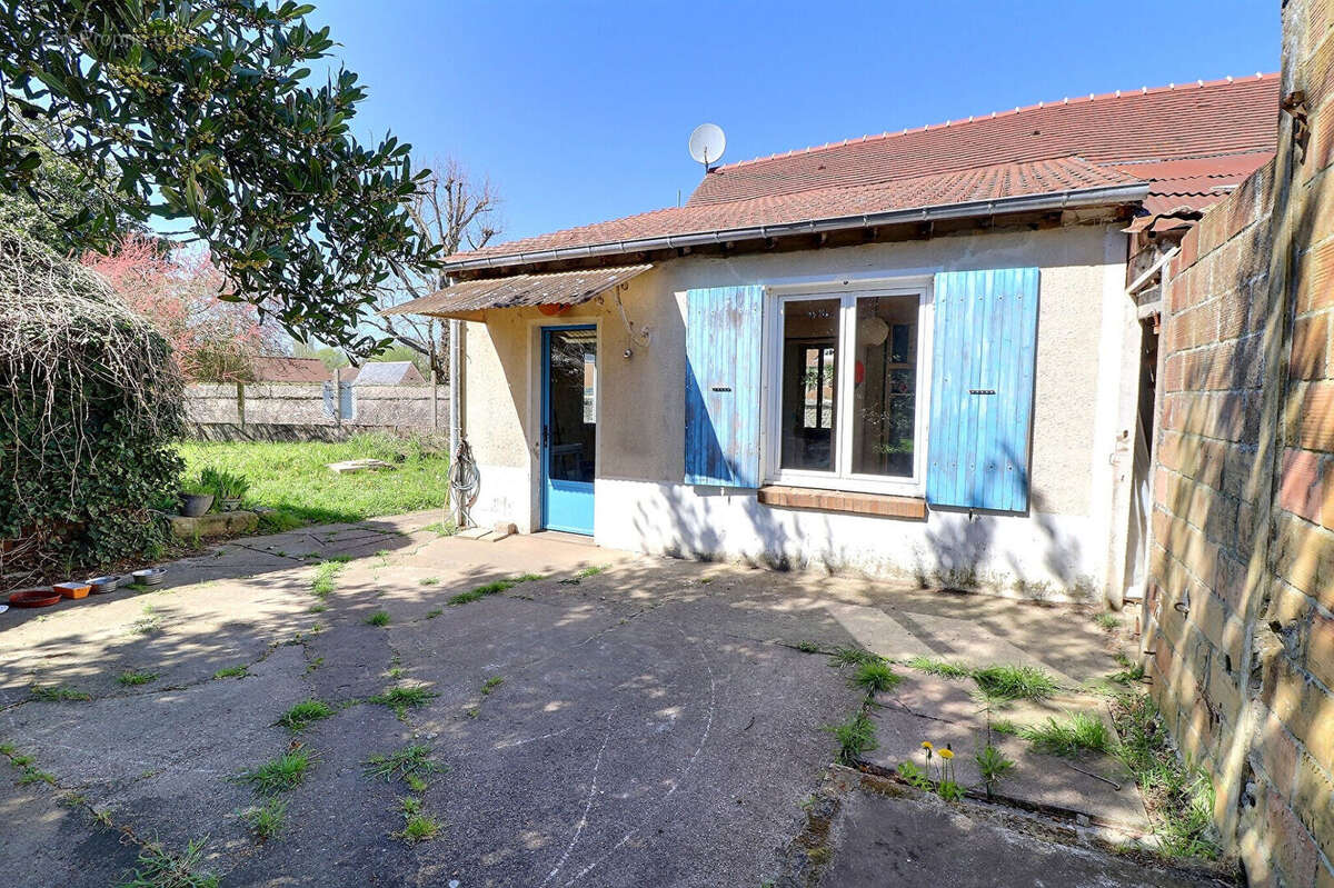 Maison à BULLION
