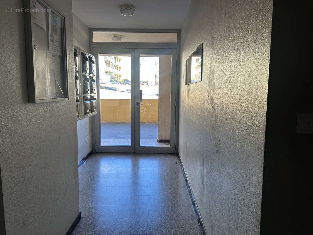 Appartement à MARSEILLE-14E
