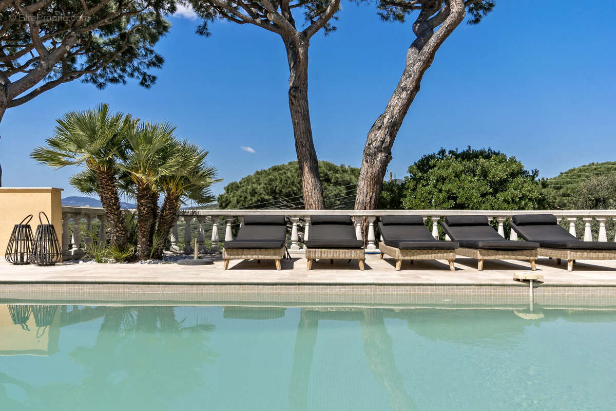 Maison à SAINTE-MAXIME