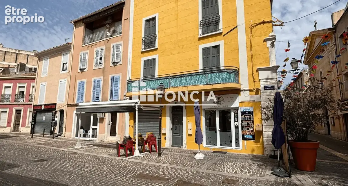 Photo Appartement à Martigues au prix de 99 000€