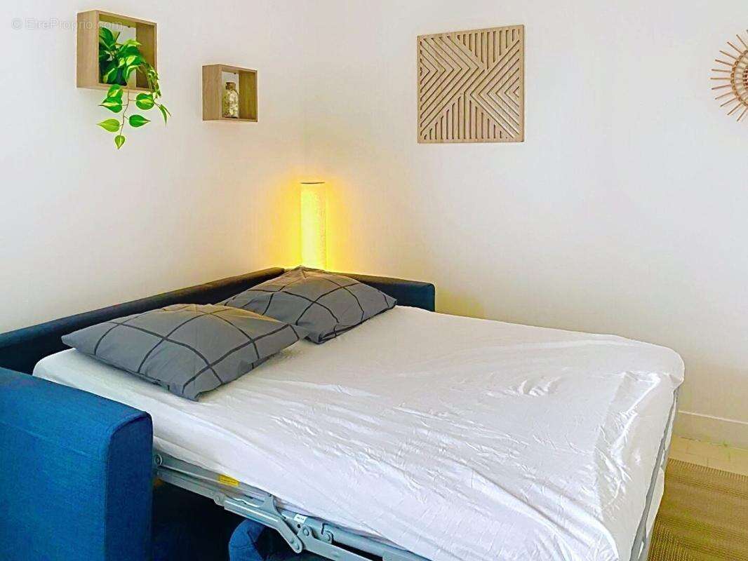 Appartement Blonville Sur Mer 1 pièce 20 m2 - photo 7