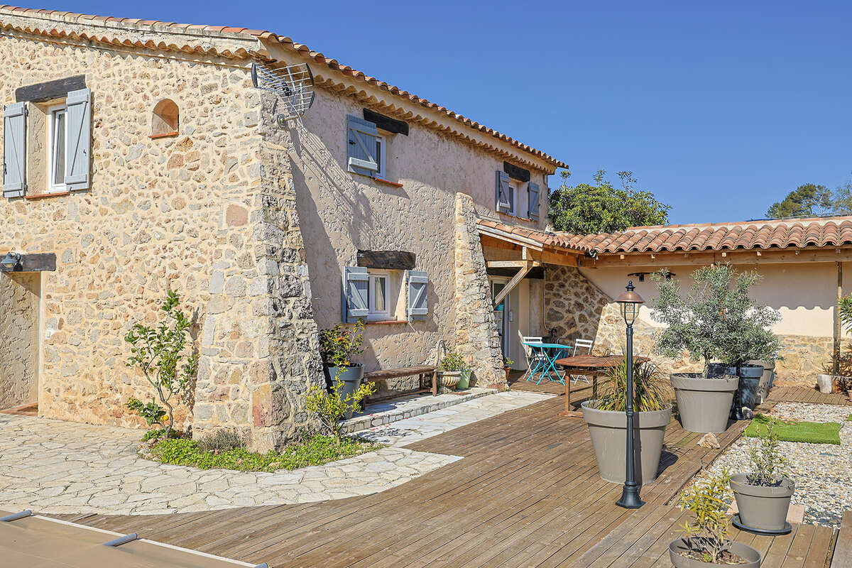 Maison à CARQUEIRANNE