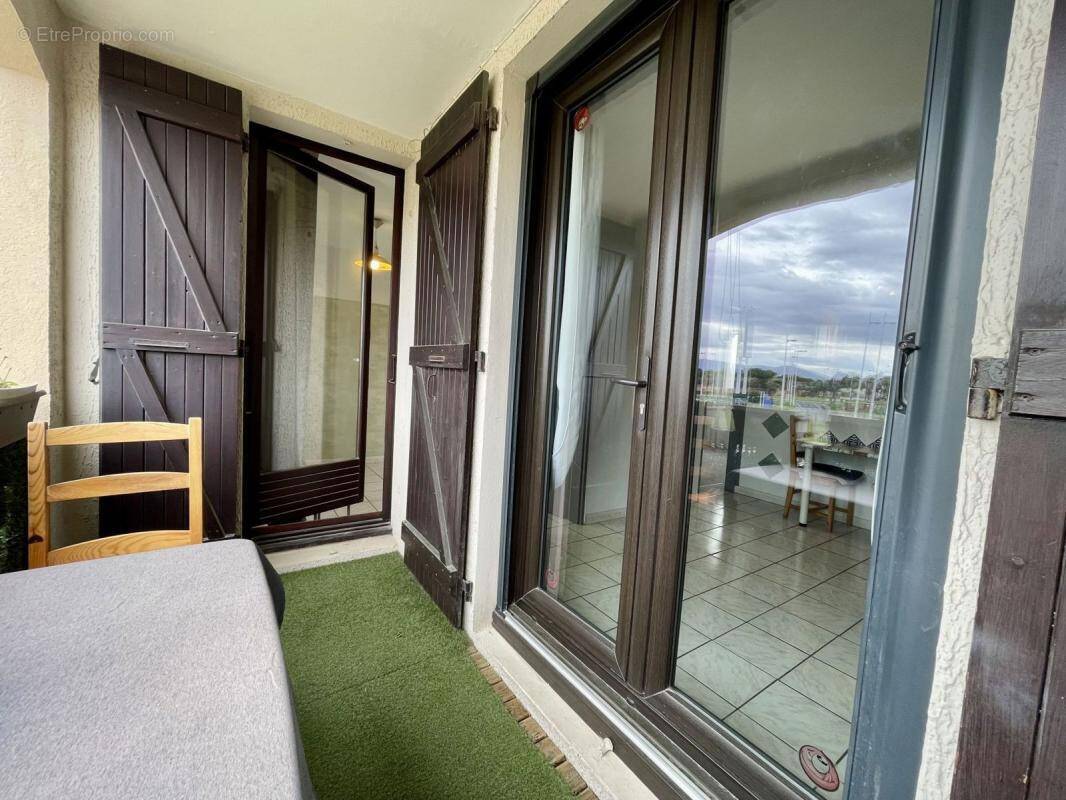 Appartement à CANET-EN-ROUSSILLON