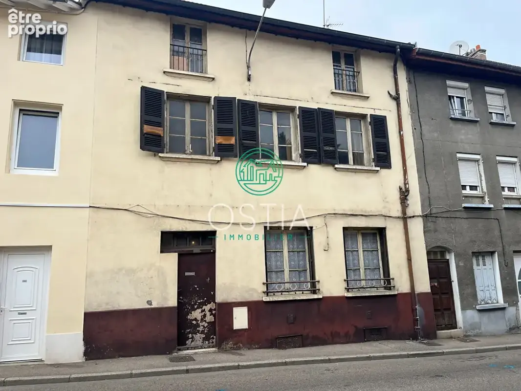 Maison à RIVE-DE-GIER