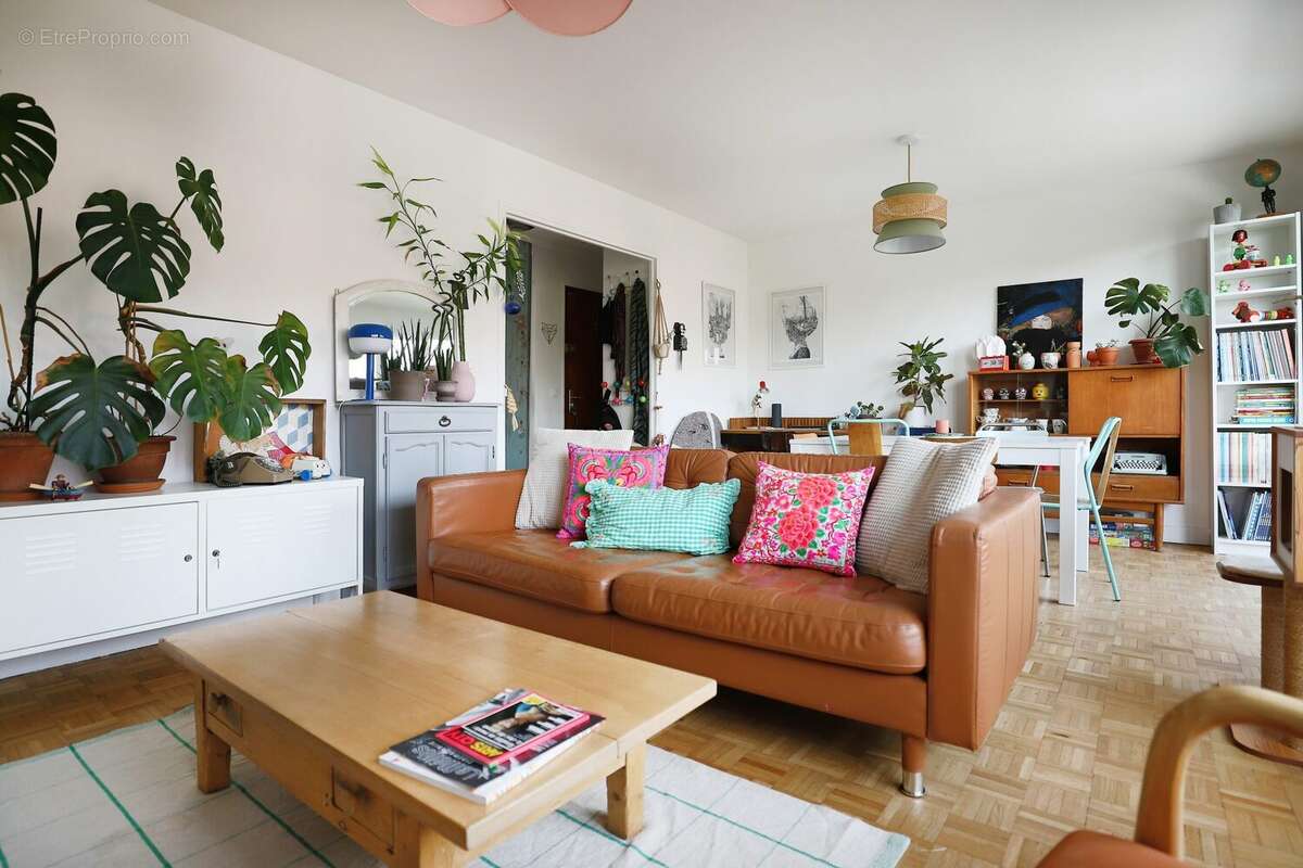 Appartement à MONTREUIL