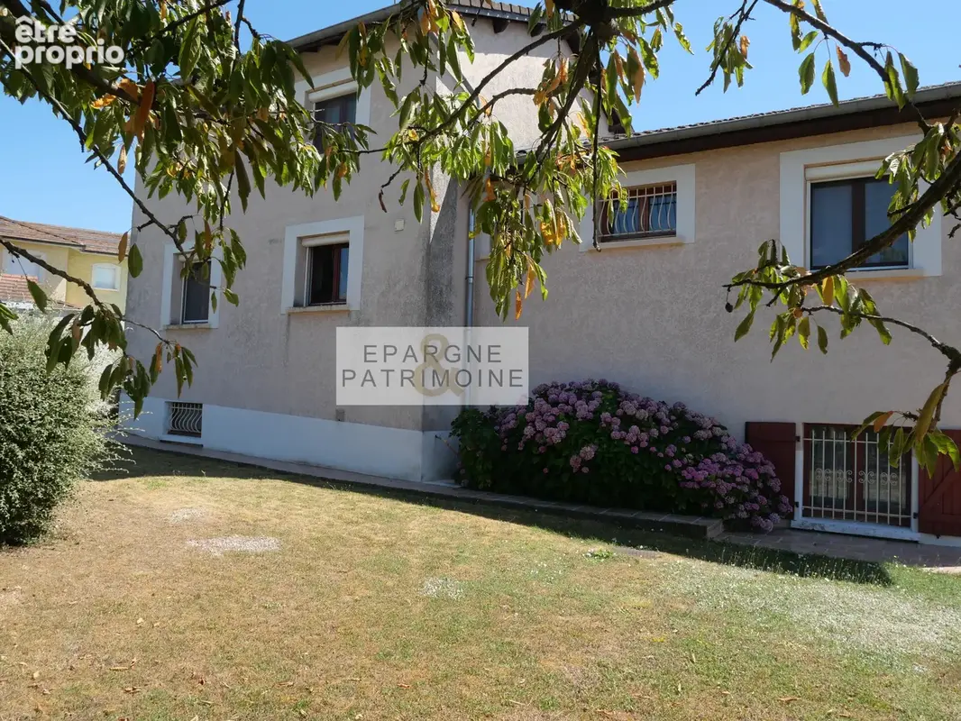 Maison 7 pièces 165 m² à vendre à Villette-D'anthon (38280) - photo 3