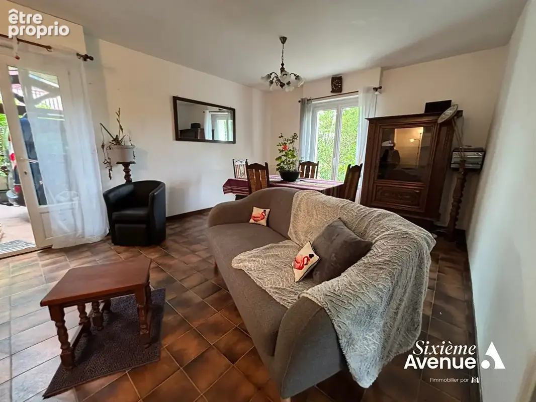 BAISSE DE PRIX :Maison familiale Tarnos 5 pièce(s) 98 m² avec grand terrain de + 800m² - photo 4