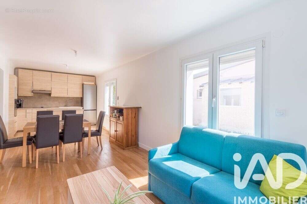 Photo 4 - Maison à CARRIERES-SUR-SEINE