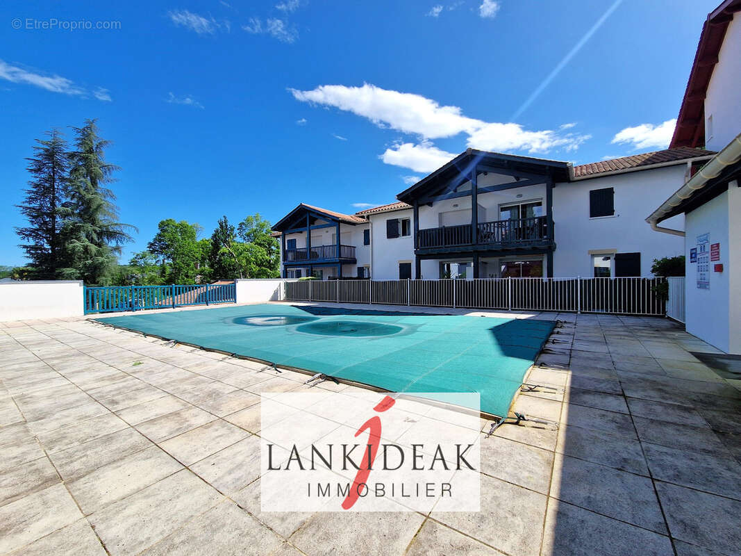 Appartement à CAMBO-LES-BAINS