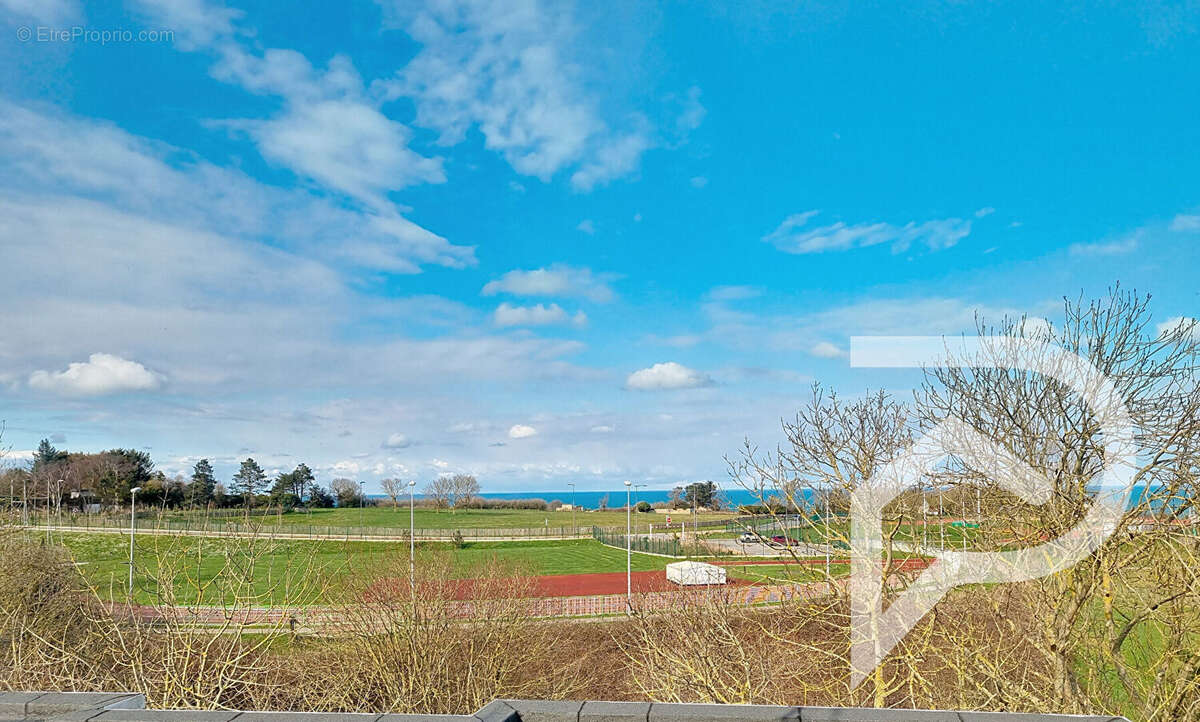 Appartement à DIEPPE