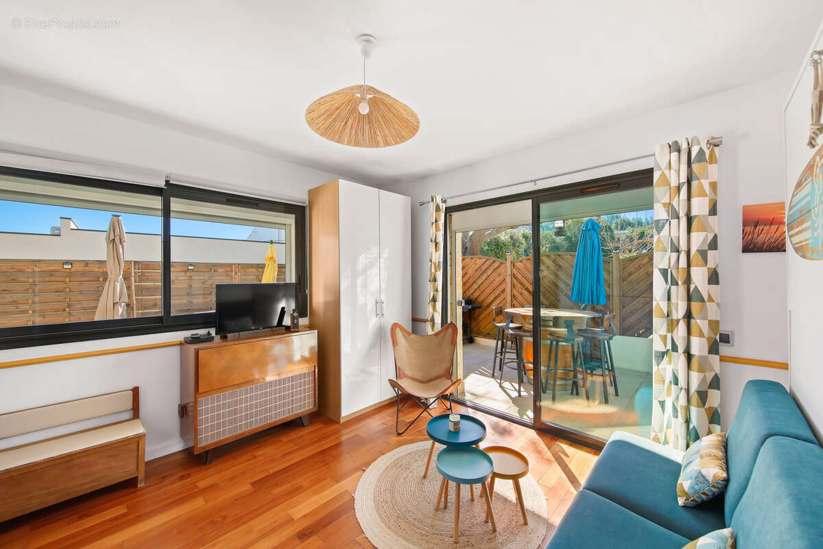 Appartement à HYERES