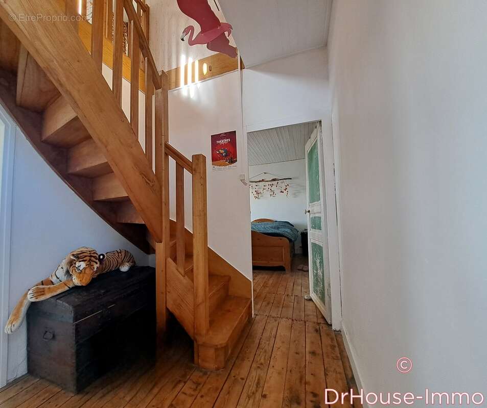 Maison à LA FRESNAIS