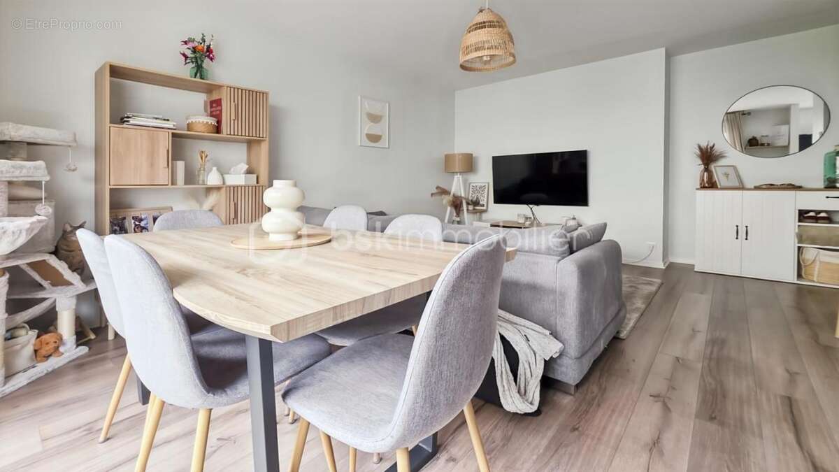 Appartement à CORBEIL-ESSONNES