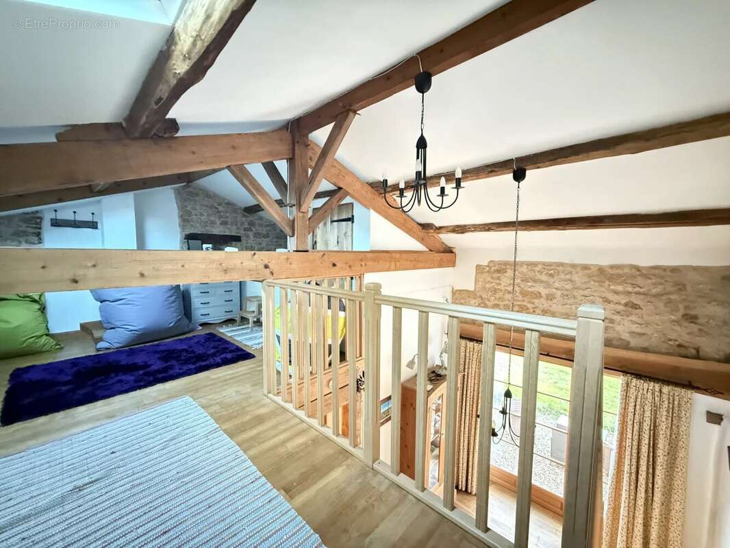 Maison à SAUZE-VAUSSAIS