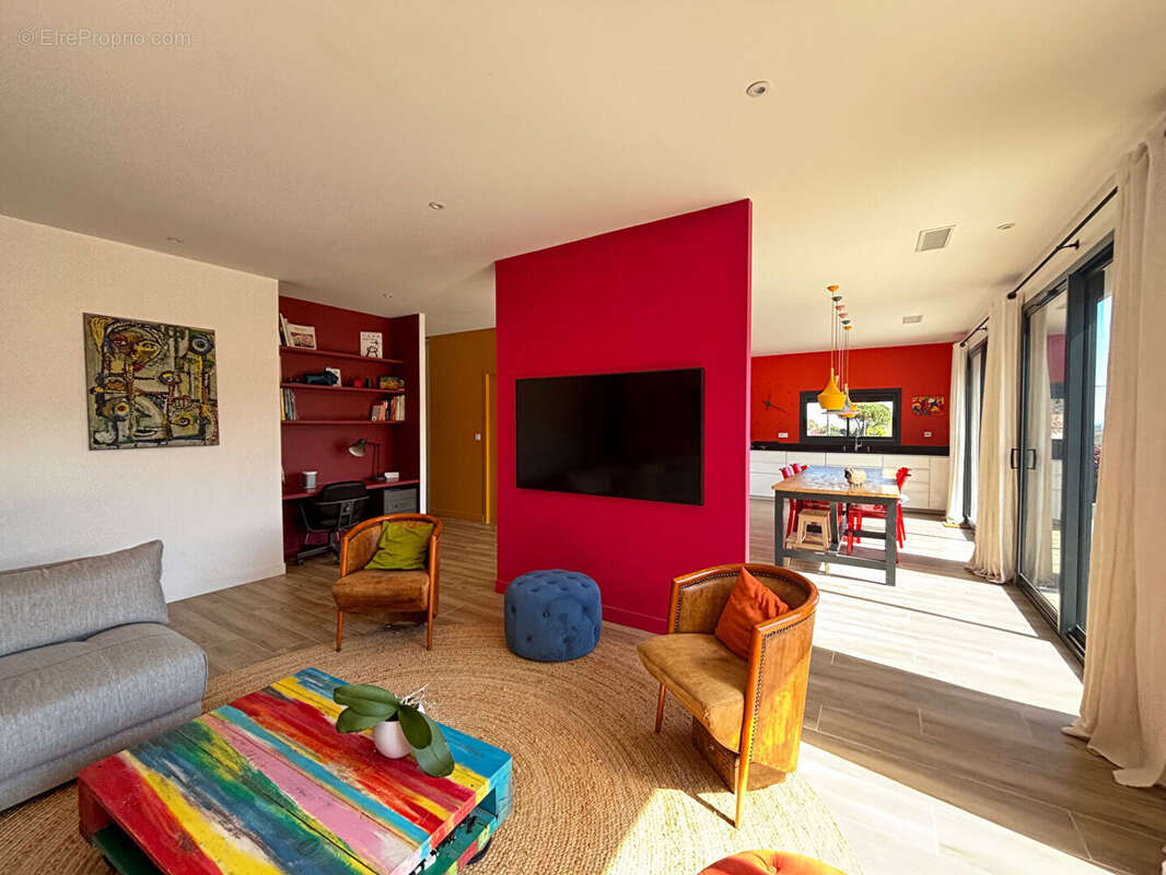 Maison à CASTANET-TOLOSAN