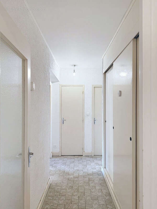 Appartement à BORGO