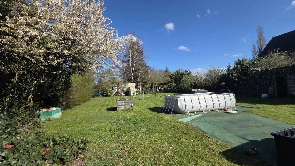 Maison à SAINT-GERMAIN-DU-PLAIN