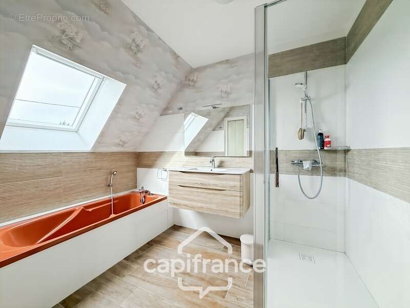 Maison à vendre 5 pièces BIEUZY LES EAUX (56) Maison familiale 4 chambres avec jardin – Pluméliau-Bieuzy - photo 14