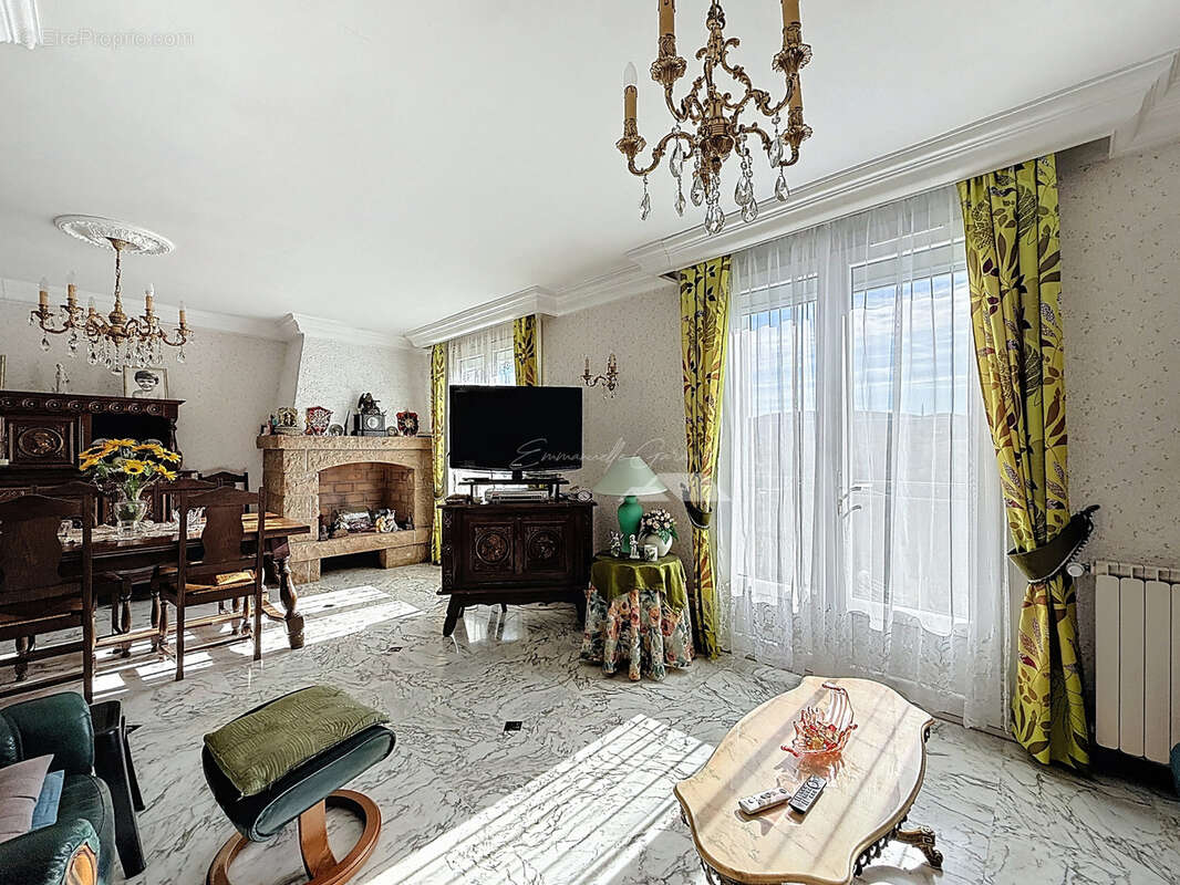 Grande maison familiale avec jardin, vue Viaduc ! - photo 6