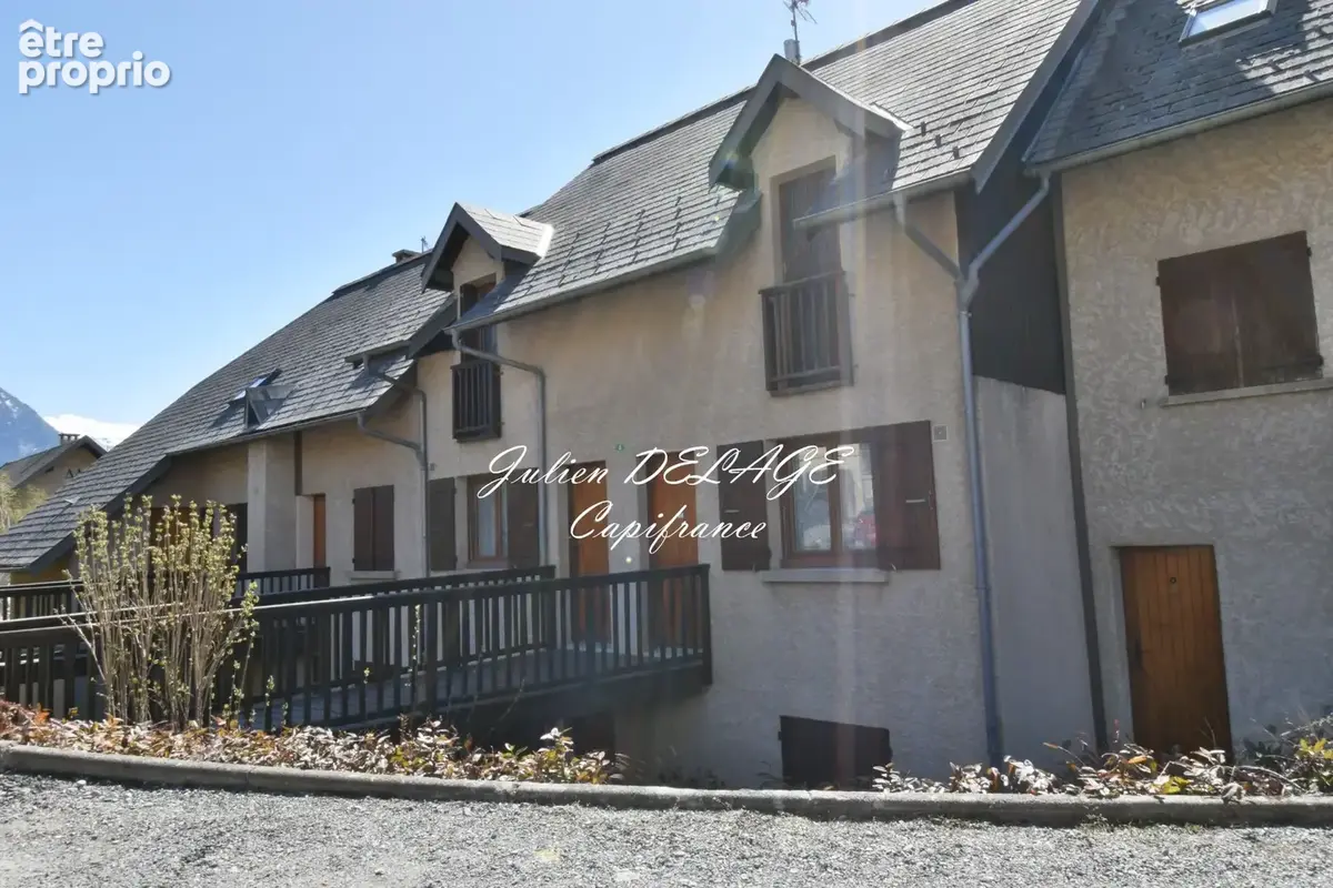 Appartement T2 bis plein sud, terrasse, parking – Entre lac et centre ville - photo 7