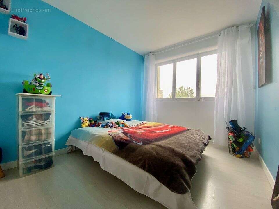 T3 + BALCON + CAVE / LES OLIVES 13013