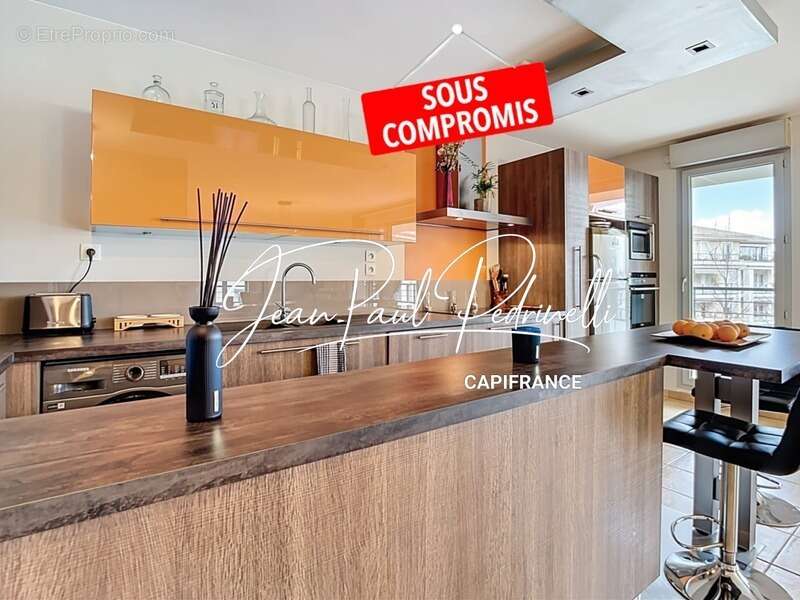 Appartement à VOURLES