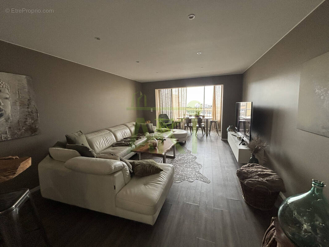 Appartement à AJACCIO