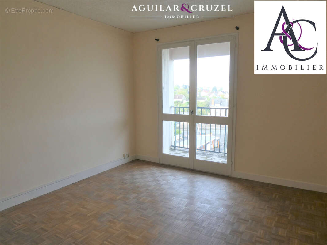 Bourges, quartier Barbès Appartement Type 3 - photo 4