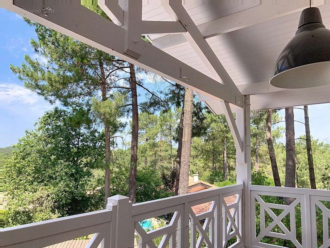 Maison à BISCARROSSE