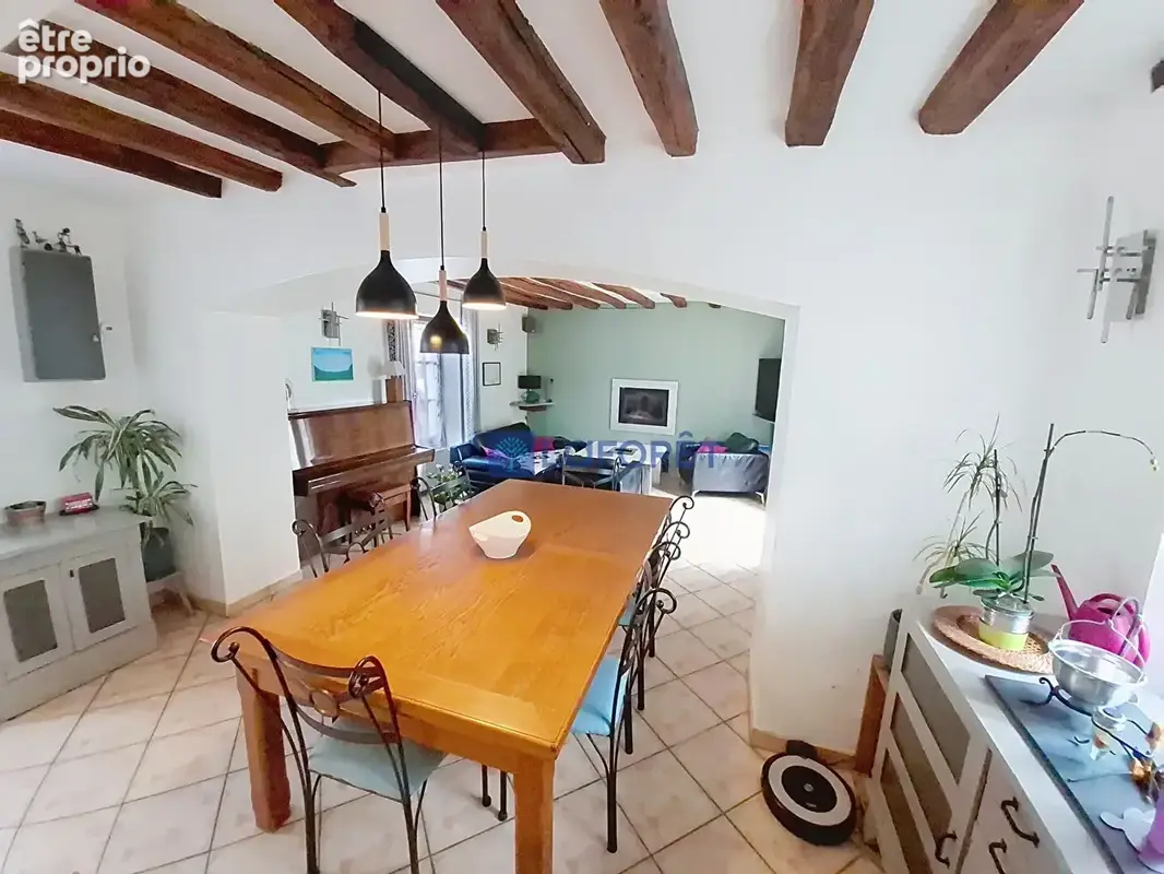 Maison Villeneuve Le Comte 4 pièce(s) 113 m2 - photo 4