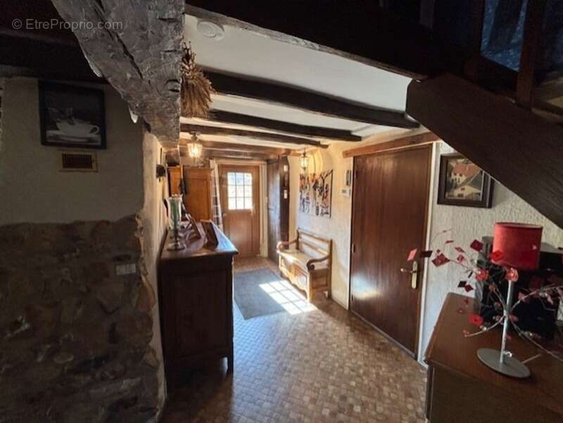 Maison à SAINT-LUBIN-DES-JONCHERETS