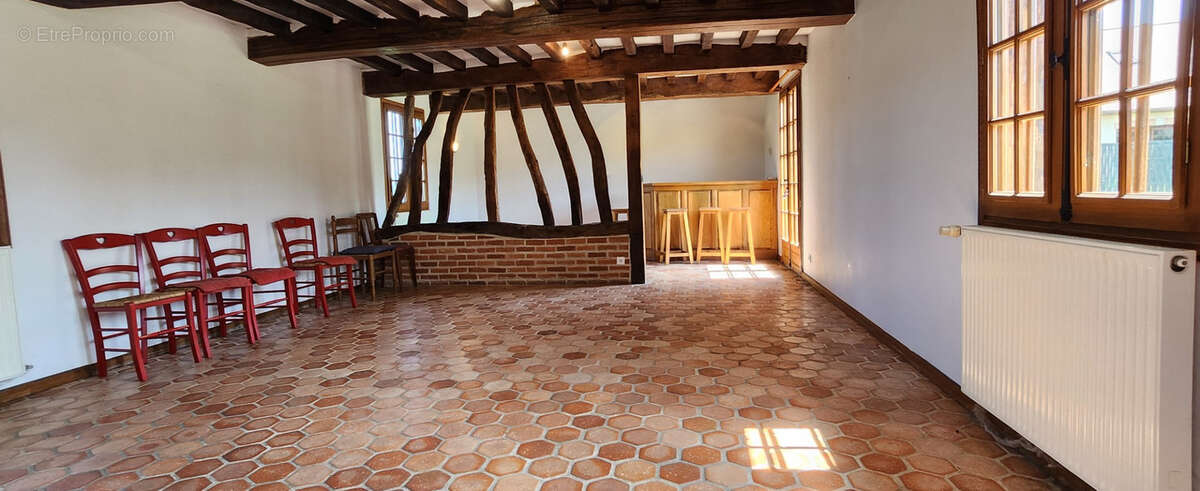 Maison à FREULLEVILLE